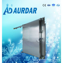 factory price cold storage/cold room automatic sliding door